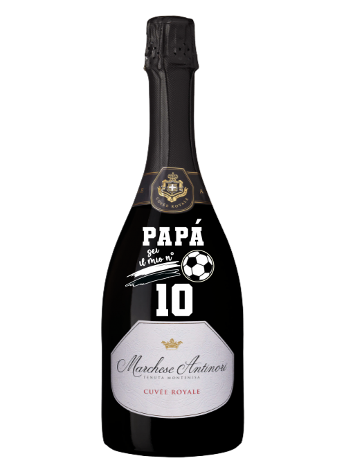 Cuvée Royale Special Edition for Dad