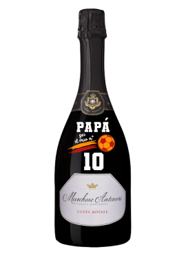 Cuvée Royale Special Edition for Dad