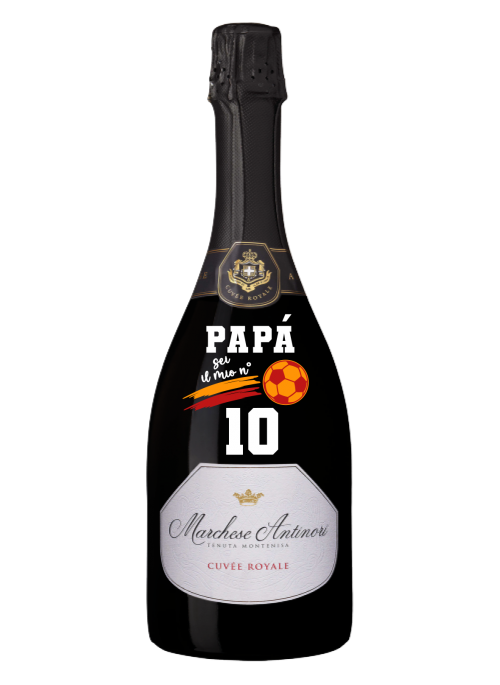 Cuvée Royale Edizione Speciale per il Papà