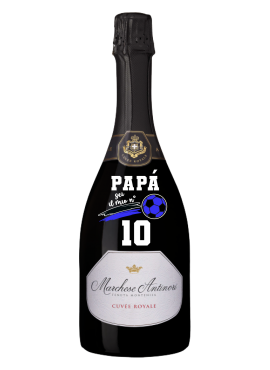 Cuvée Royale Special Edition for Dad