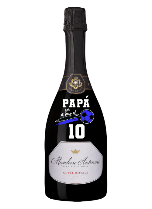 Cuvée Royale Special Edition for Dad