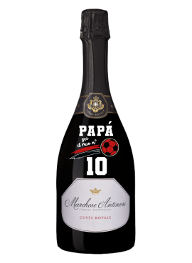 Cuvée Royale Special Edition for Dad