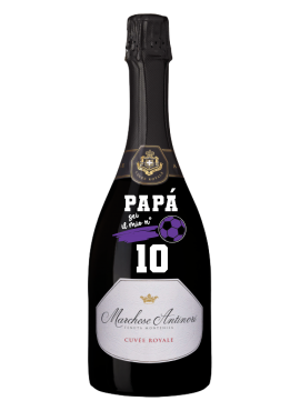 Cuvée Royale Edizione Speciale per il Papà