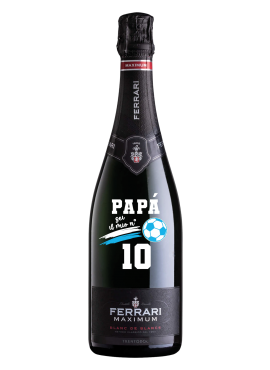 Ferrari Maximum Blanc De Blancs Special Edition for Dad