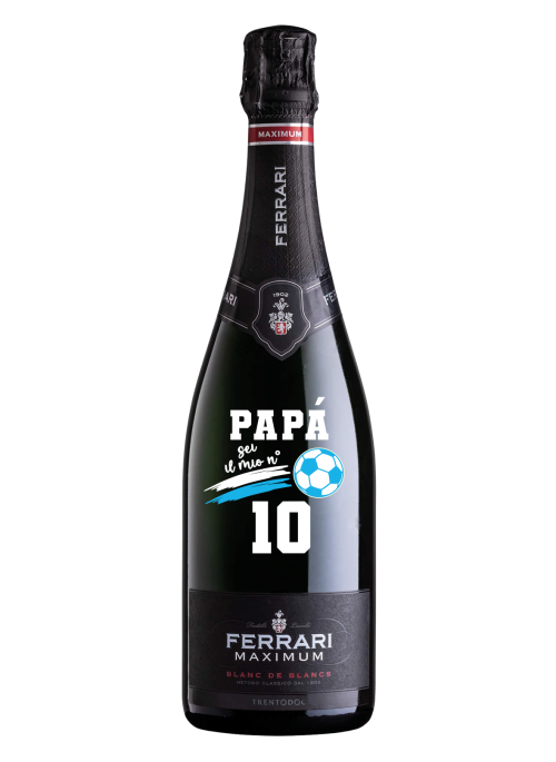 Ferrari Maximum Blanc De Blancs Edizione Speciale per il papà