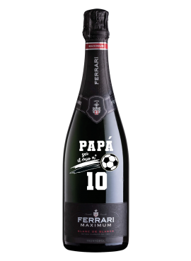 Ferrari Maximum Blanc De Blancs Special Edition for Dad