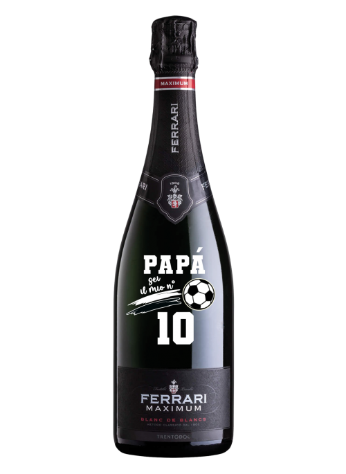 Ferrari Maximum Blanc De Blancs Special Edition for Dad