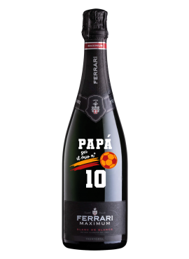 Ferrari Maximum Blanc De Blancs Special Edition for Dad