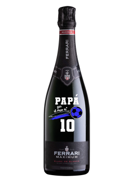 Ferrari Maximum Blanc De Blancs Special Edition for Dad