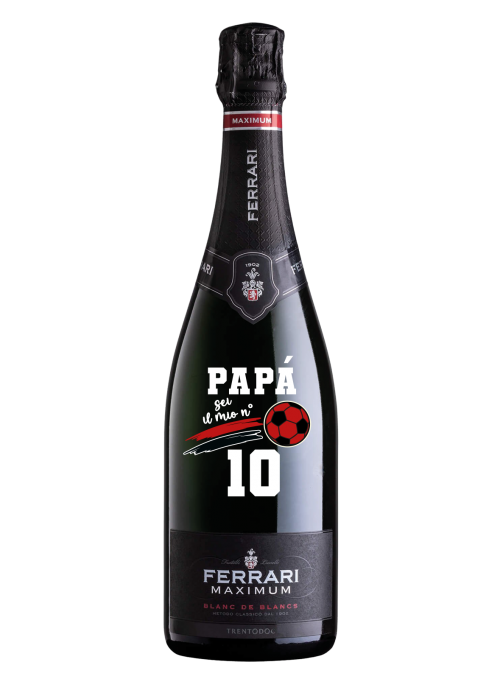 Ferrari Maximum Blanc De Blancs Special Edition for Dad