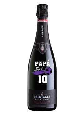 Ferrari Maximum Blanc De Blancs Edizione Speciale per il papà