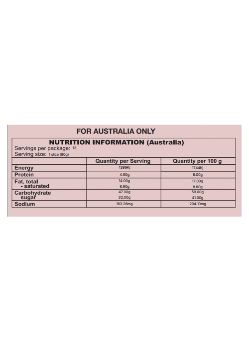 Colomba Zabaione Loison