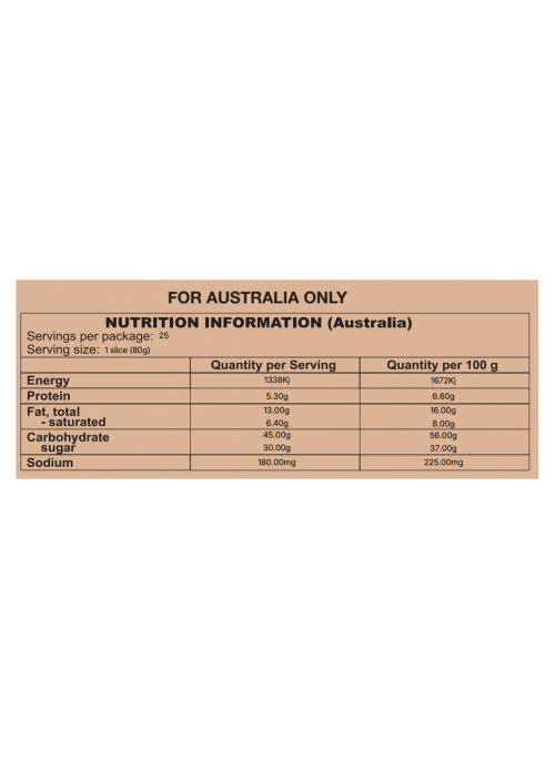 Colomba classica Loison