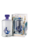 Etsu Gin Pacific Ocean Water Limited Edition "Blown Glass Koi Carp"