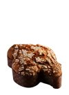 Apricot and Gianduia Colomba Tiri