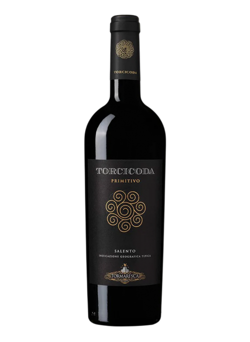 Torcicoda Primitivo Salento