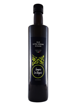 Olio EVO De Gregoris