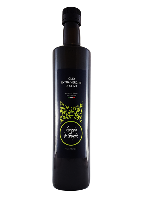 Olio EVO De Gregoris