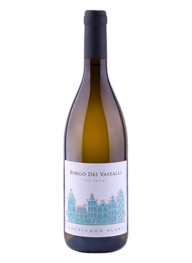 Sauvignon Blanc Borgo Dei Vassalli