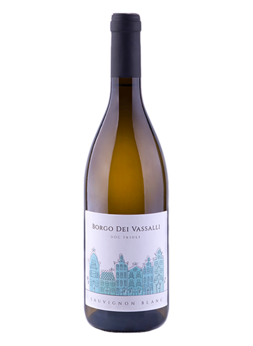 Sauvignon Blanc Borgo Dei Vassalli