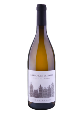 Pinot Grigio Borgo Dei Vassalli