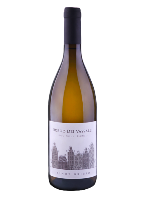 Pinot Grigio Borgo Dei Vassalli