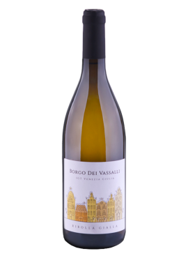 Ribolla Gialla Borgo Dei Vassalli
