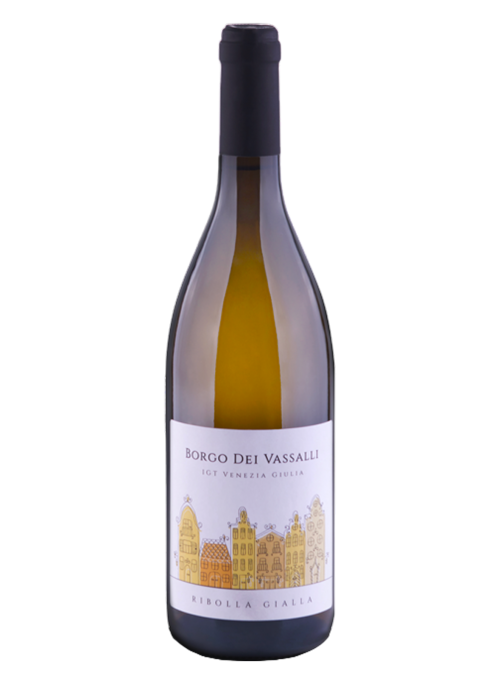 Ribolla Gialla Borgo Dei Vassalli