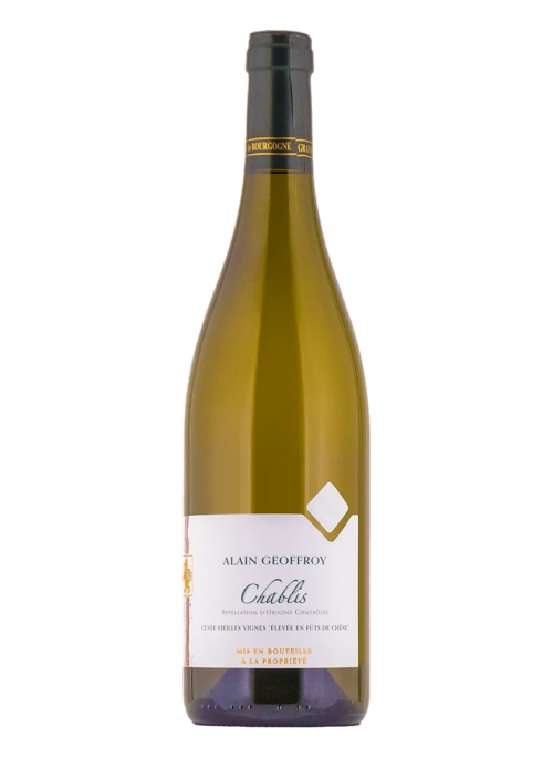 Chablis Cuvée Vieilles Vignes