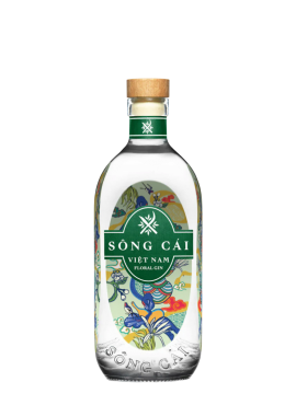 Sông Cái Vietnam Floral Gin 