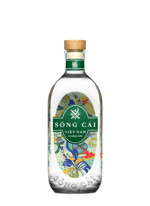 Sông Cái Vietnam Floral Gin 