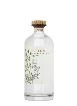 Apium London Dry Gin 