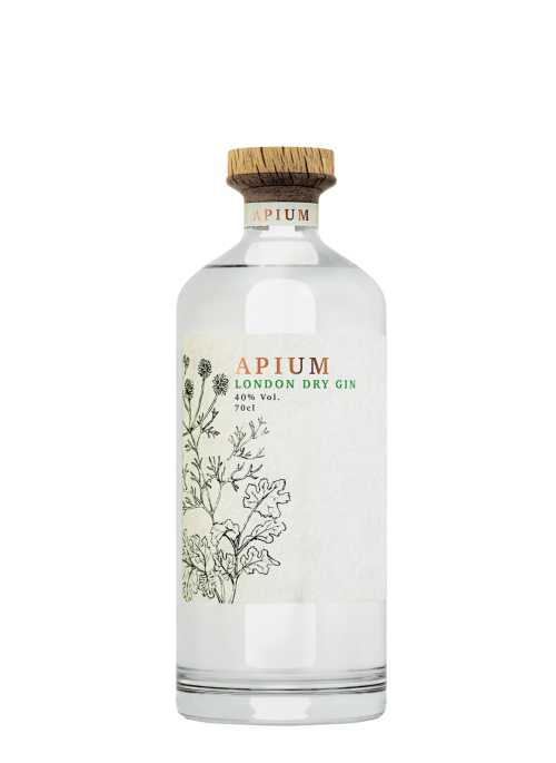 Apium London Dry Gin 