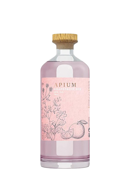 Apium Grapefruit Gin