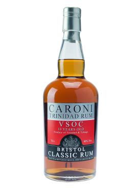 Rum Caroni VSOC 10 YO