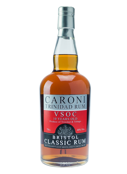 Rum Caroni VSOC 10 YO