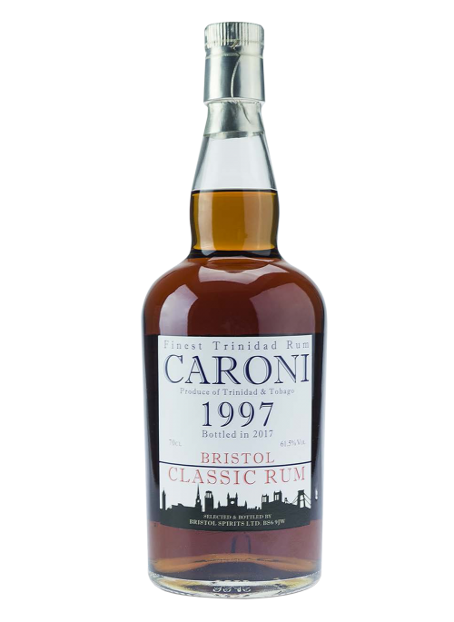 Rum Caroni 1997