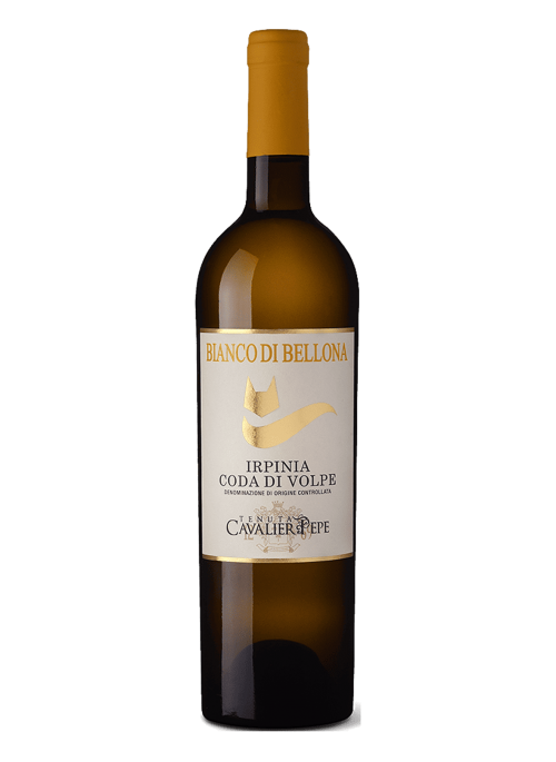 Bianco di Bellona Irpinia Coda di Volpe
