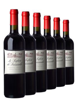 Le Sughere di Frassinello 6 bottles