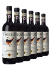 chianti castellare 6 bottles