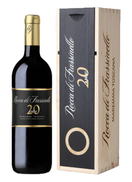 Rocca di Frassinello 20th Anniversary