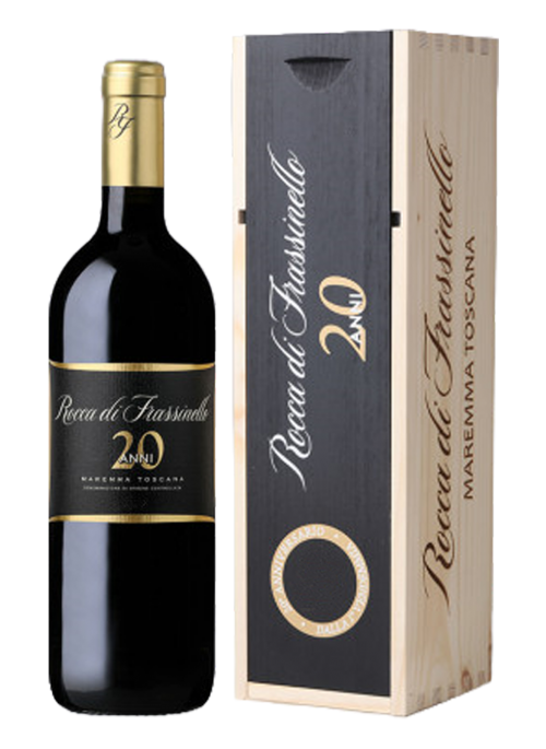 Rocca di Frassinello 20th Anniversary