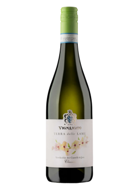 Terra delle Lame Verdicchio Castelli di Jesi Classico