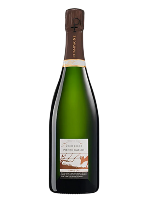 Brut Blanc de Blancs Grand Cru Champagne