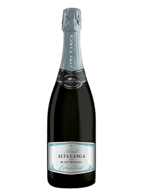 Airali Blanc de Blanc Extra Brut