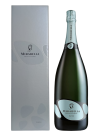 Franciacorta Saten Magnum con astuccio