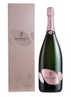 Franciacorta DOCG Rosé Brut Magnum con astuccio