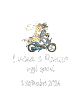 Il giorno del Si...