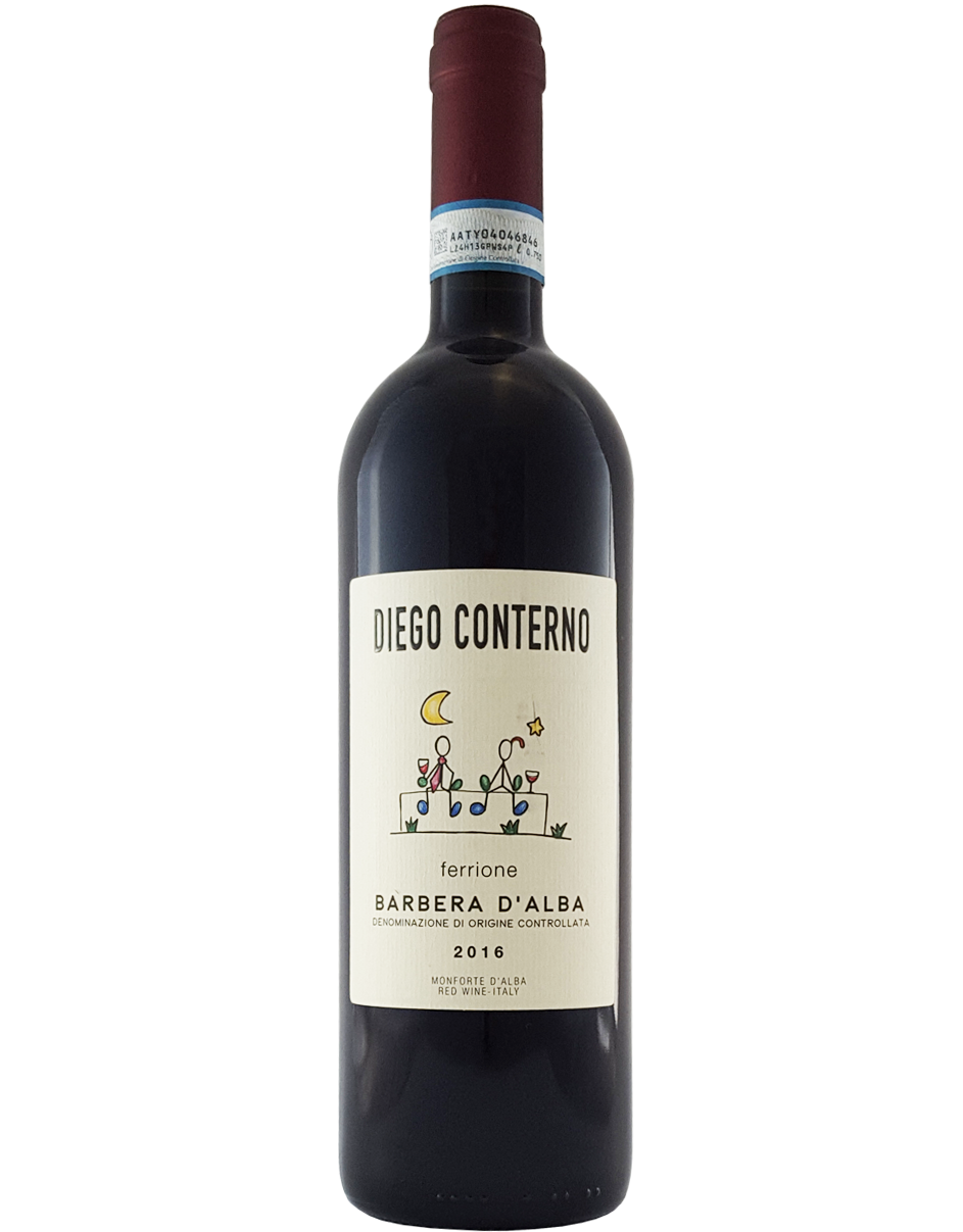ワイン Conterno Barbera d'Alba 2008 Giacomo Conterno Barbera d'Alba Vigna | Vinica 無料のワイン