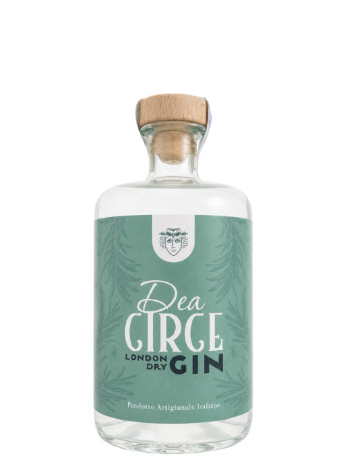 Dea Circe London Dry Gin
